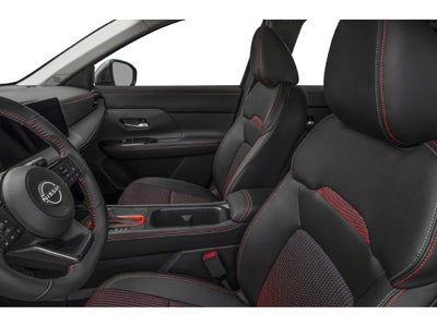 2027 Nissan Kicks SR