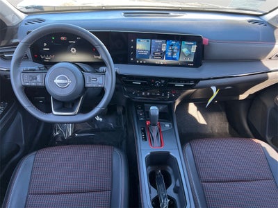 2026 Nissan Kicks SR / One Owner / AWD / Premium Package / Weather Pack