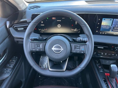 2026 Nissan Kicks SR / One Owner / AWD / Premium Package / Weather Pack