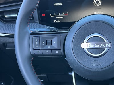 2026 Nissan Kicks SR / One Owner / AWD / Premium Package / Weather Pack