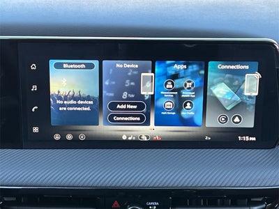 2026 Nissan Kicks SR / One Owner / AWD / Premium Package / Weather Pack