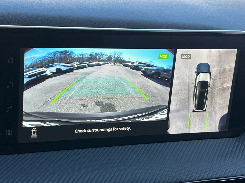 2026 Nissan Kicks SR / One Owner / AWD / Premium Package / Weather Pack