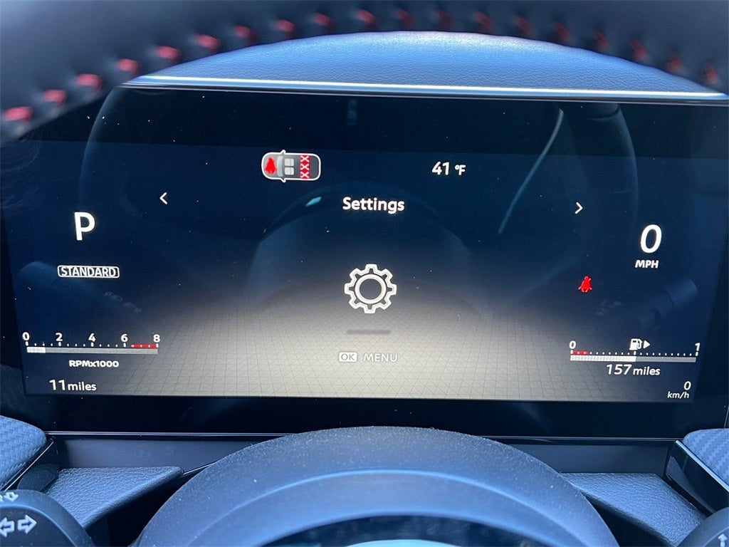 2026 Nissan Kicks SR / One Owner / AWD / Premium Package / Weather Pack