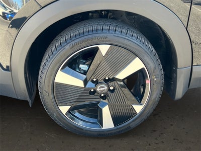 2026 Nissan Kicks SR / One Owner / AWD / Premium Package / Weather Pack