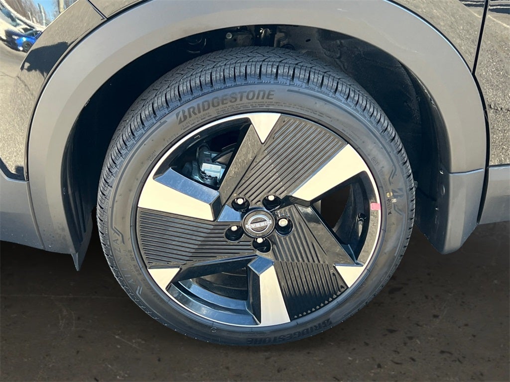 2026 Nissan Kicks SR / One Owner / AWD / Premium Package / Weather Pack