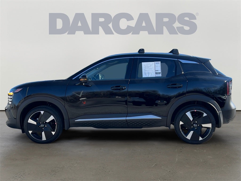 2026 Nissan Kicks SR / One Owner / AWD / Premium Package / Weather Pack