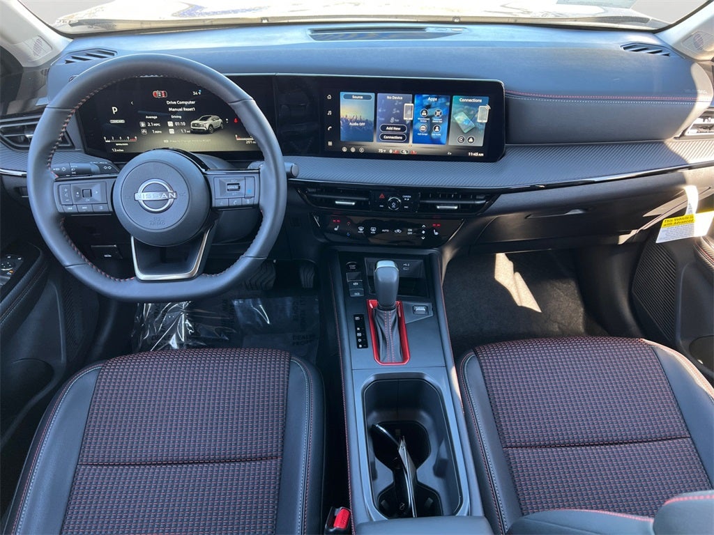 2026 Nissan Kicks SR / One Owner / AWD / Premium Package / Weather Pack