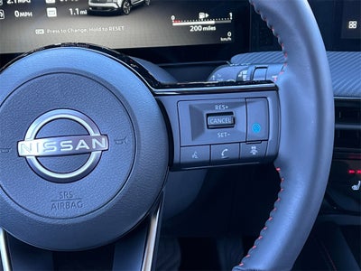 2026 Nissan Kicks SR / One Owner / AWD / Premium Package / Weather Pack