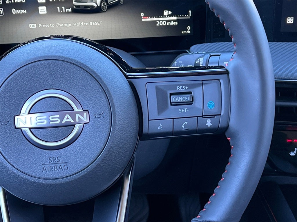 2026 Nissan Kicks SR / One Owner / AWD / Premium Package / Weather Pack