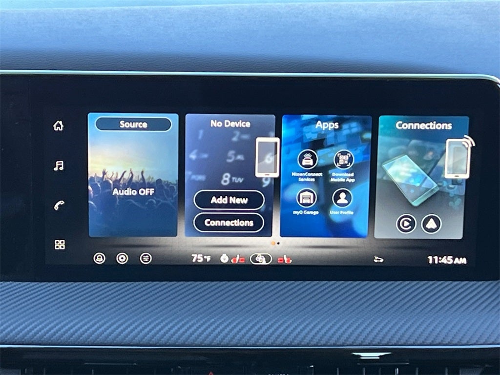 2026 Nissan Kicks SR / One Owner / AWD / Premium Package / Weather Pack