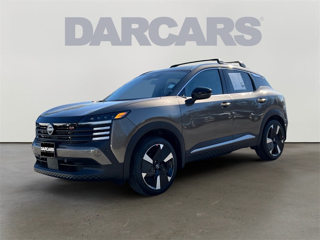 2026 Nissan Kicks SR / One Owner / AWD / Premium Package / Weather Pack