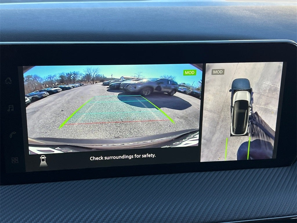 2026 Nissan Kicks SR / One Owner / AWD / Premium Package / Weather Pack