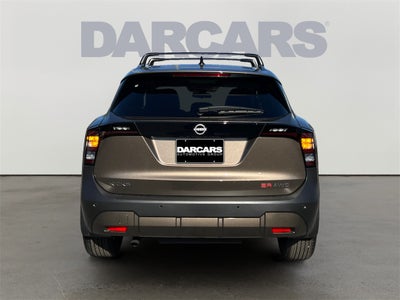 2026 Nissan Kicks SR / One Owner / AWD / Premium Package / Weather Pack