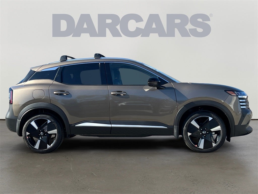 2026 Nissan Kicks SR / One Owner / AWD / Premium Package / Weather Pack