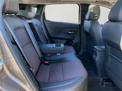 2026 Nissan Kicks SR / One Owner / AWD / Premium Package / Weather Pack