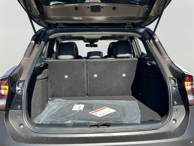 2026 Nissan Kicks SR / One Owner / AWD / Premium Package / Weather Pack