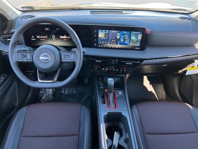 2026 Nissan Kicks SR One Owner / / AWD / Premium Package / Weather Pack