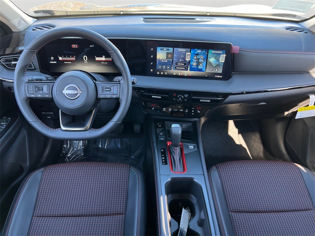 2026 Nissan Kicks SR One Owner / / AWD / Premium Package / Weather Pack