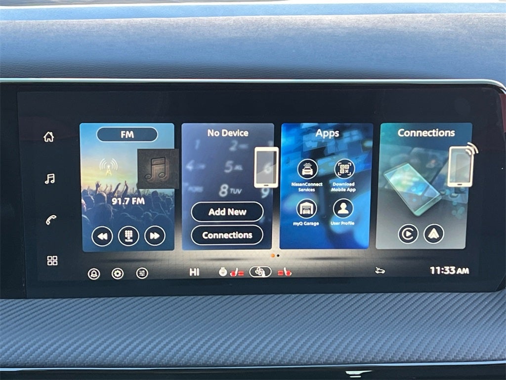 2026 Nissan Kicks SR One Owner / / AWD / Premium Package / Weather Pack