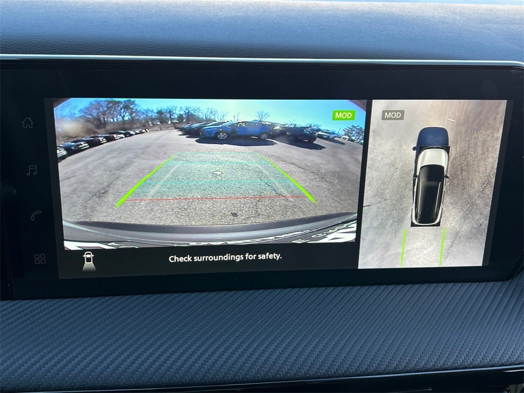 2026 Nissan Kicks SR One Owner / / AWD / Premium Package / Weather Pack