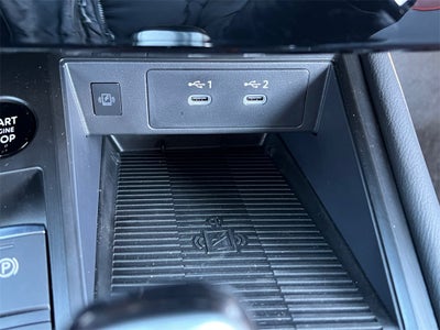 2026 Nissan Kicks SR One Owner / / AWD / Premium Package / Weather Pack