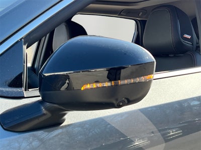 2026 Nissan Kicks SR One Owner / / AWD / Premium Package / Weather Pack