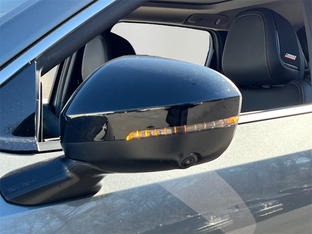 2026 Nissan Kicks SR One Owner / / AWD / Premium Package / Weather Pack