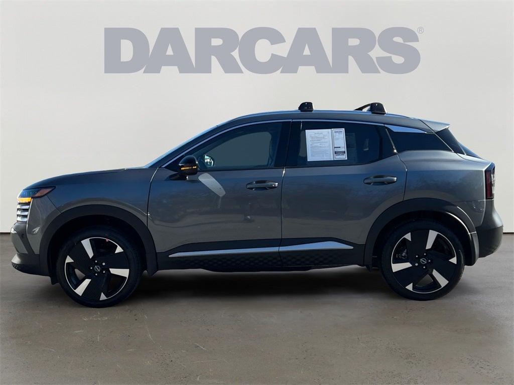 2026 Nissan Kicks SR One Owner / / AWD / Premium Package / Weather Pack