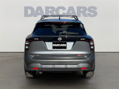 2026 Nissan Kicks SR One Owner / / AWD / Premium Package / Weather Pack