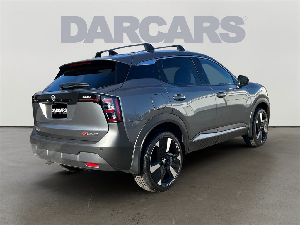 2026 Nissan Kicks SR One Owner / / AWD / Premium Package / Weather Pack