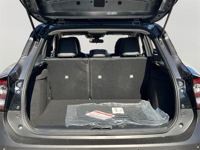 2026 Nissan Kicks SR One Owner / / AWD / Premium Package / Weather Pack