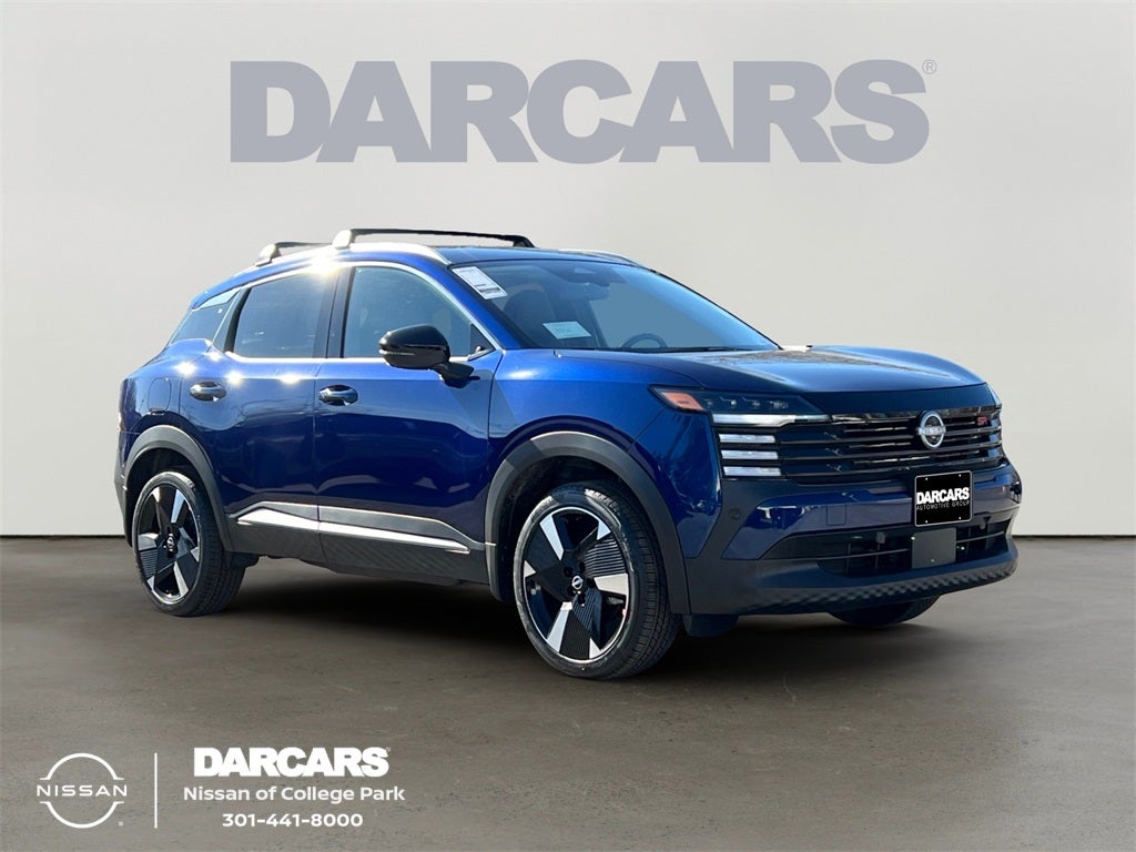 2026 Nissan Kicks SR One Owner / AWD / Premium Package - Weather Packag