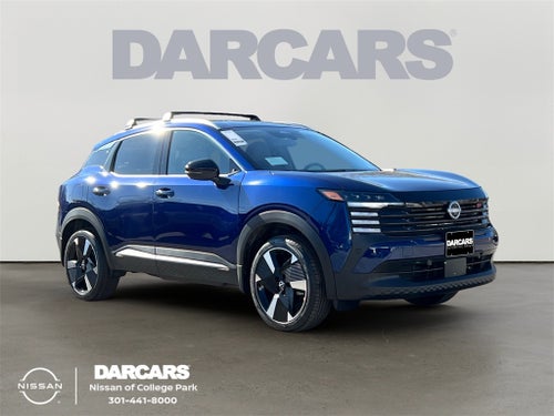 2026 Nissan Kicks SR One Owner / AWD / Premium Package - Weather Packag