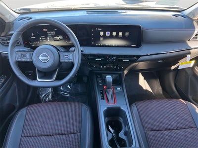 2026 Nissan Kicks SR One Owner / AWD / Premium Package - Weather Packag