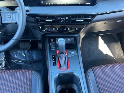 2026 Nissan Kicks SR One Owner / AWD / Premium Package - Weather Packag