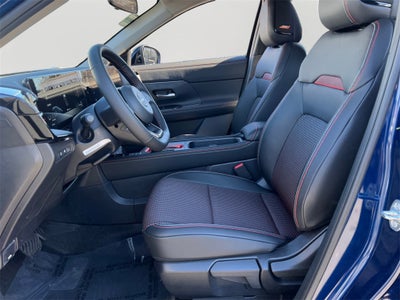 2026 Nissan Kicks SR One Owner / AWD / Premium Package - Weather Packag