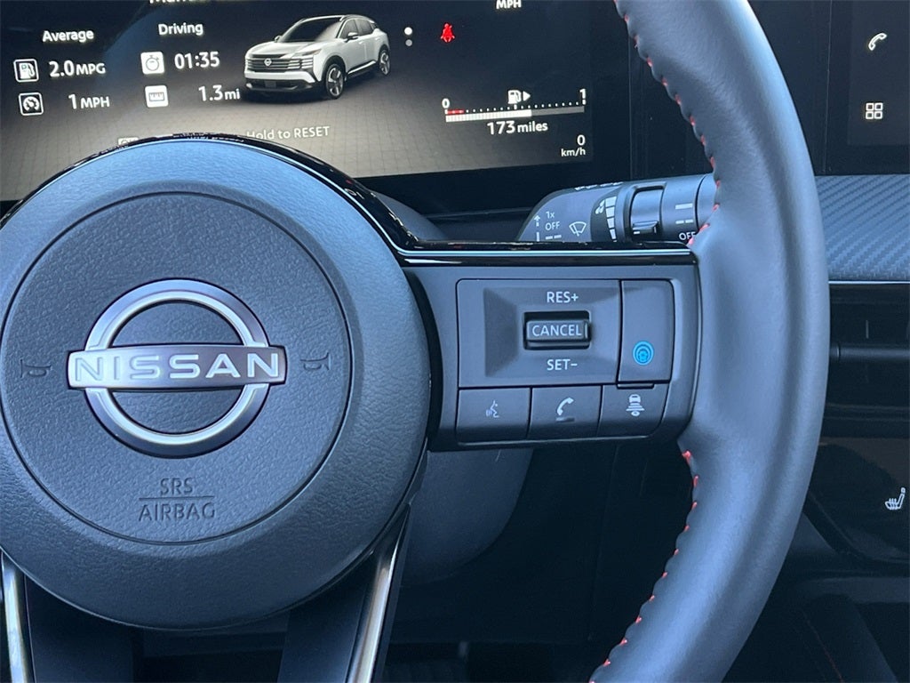 2026 Nissan Kicks SR One Owner / AWD / Premium Package - Weather Packag