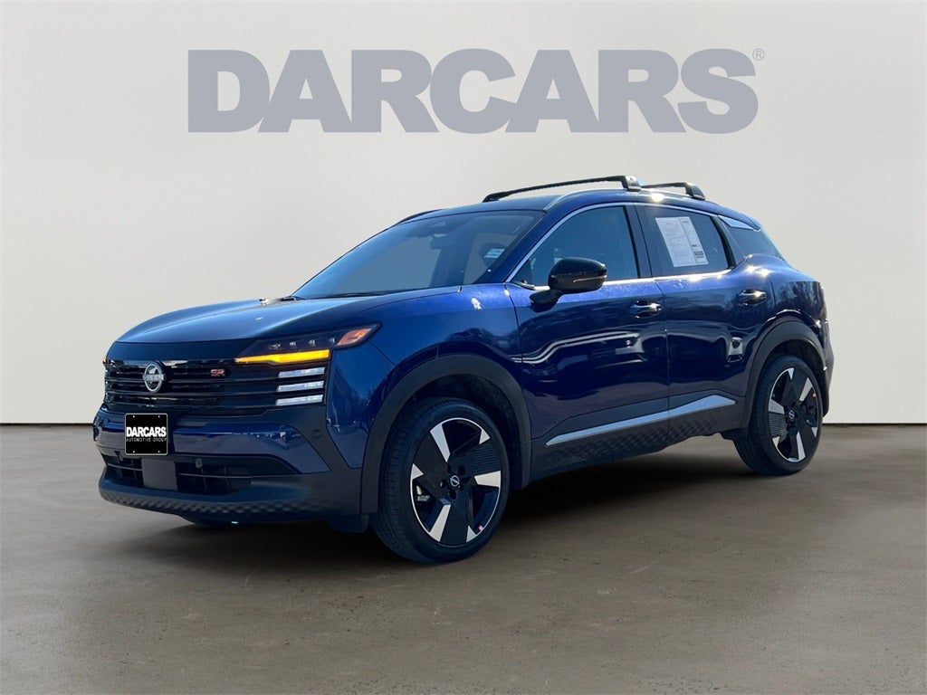 2026 Nissan Kicks SR One Owner / AWD / Premium Package - Weather Packag