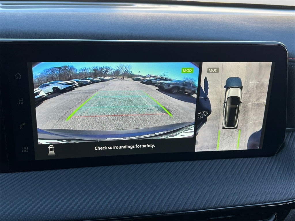 2026 Nissan Kicks SR One Owner / AWD / Premium Package - Weather Packag