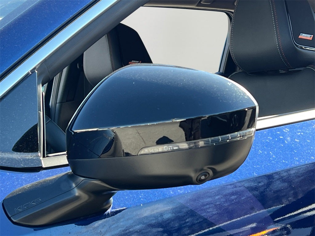 2026 Nissan Kicks SR One Owner / AWD / Premium Package - Weather Packag