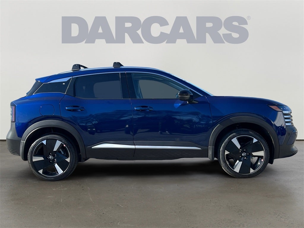 2026 Nissan Kicks SR One Owner / AWD / Premium Package - Weather Packag