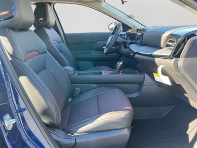 2026 Nissan Kicks SR One Owner / AWD / Premium Package - Weather Packag