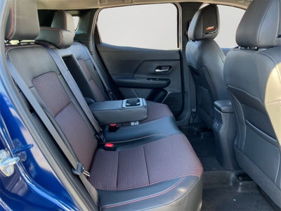 2026 Nissan Kicks SR One Owner / AWD / Premium Package - Weather Packag