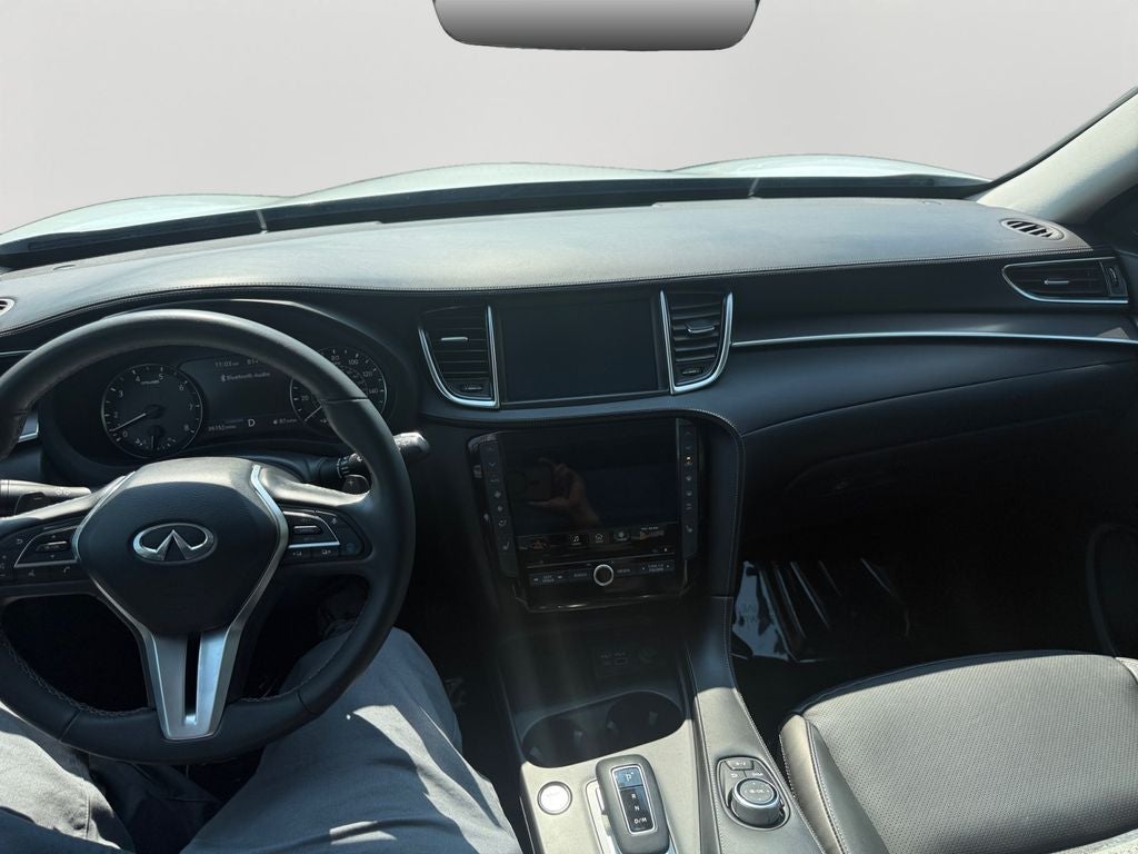 2023 INFINITI QX50 LUXE