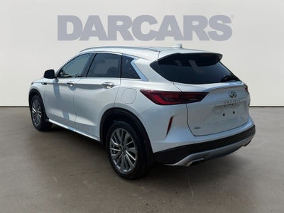 2023 INFINITI QX50 LUXE