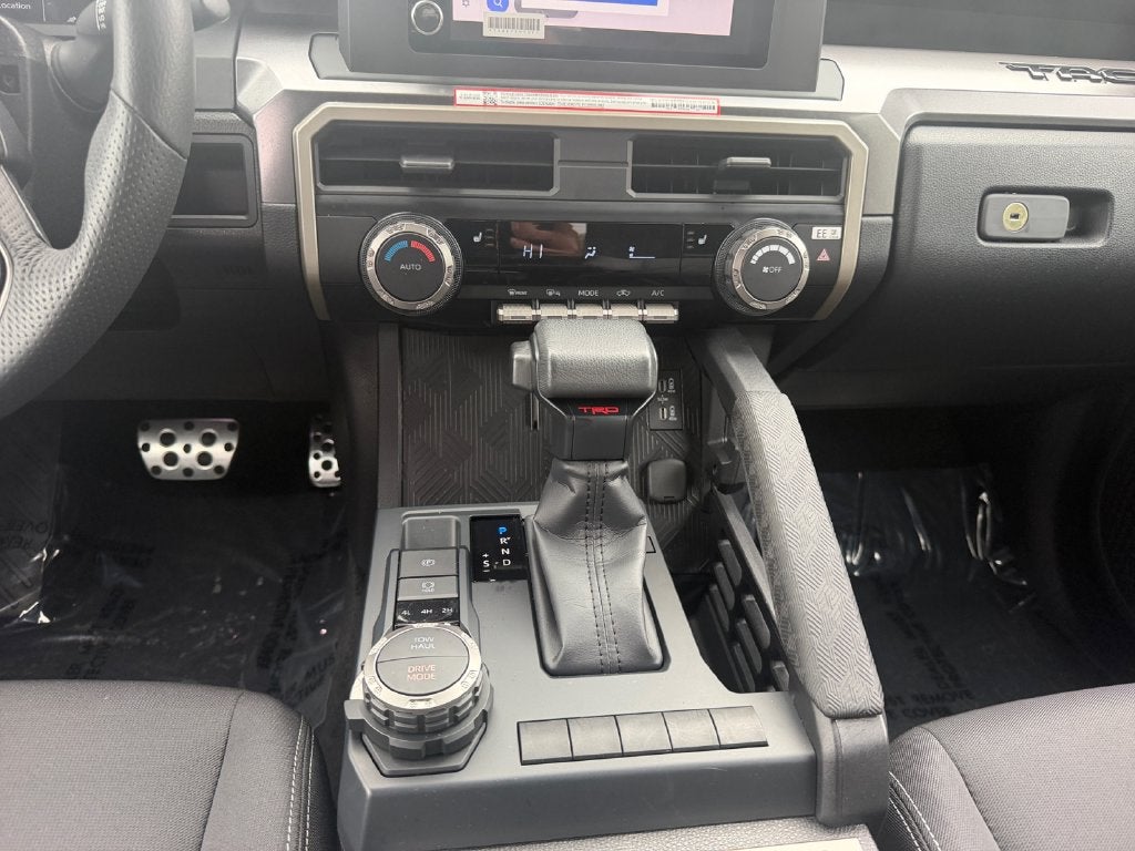 2025 Toyota Tacoma TRD Sport