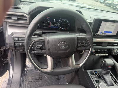 2025 Toyota Tacoma TRD Sport