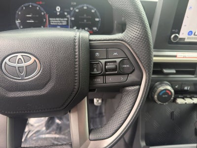 2025 Toyota Tacoma TRD Sport