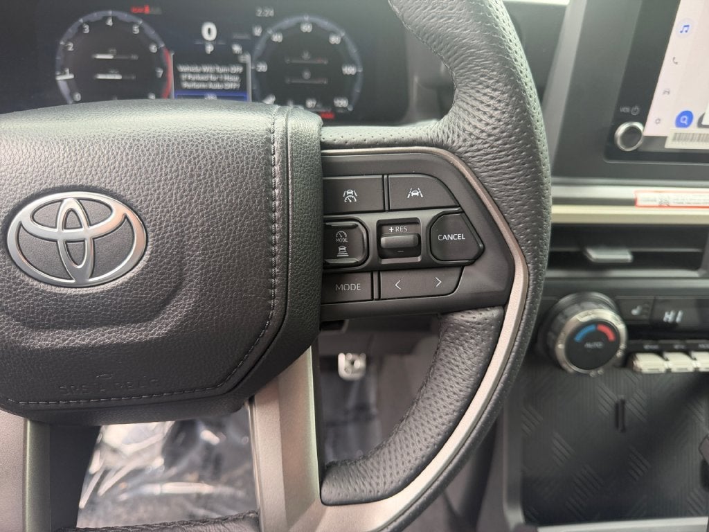 2025 Toyota Tacoma TRD Sport