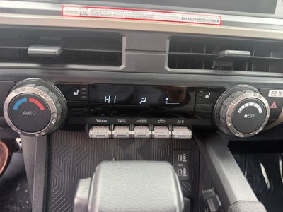2025 Toyota Tacoma TRD Sport